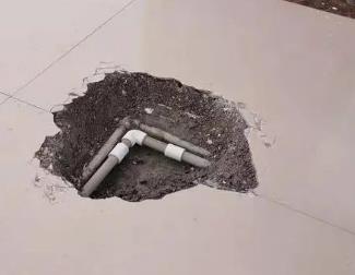 忻府卫生间漏水维修公司为您分享如何判断家里漏水