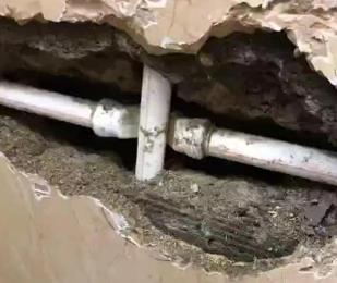 忻府卫生间漏水维修公司分享下检测家用水管漏水点需要多长时间