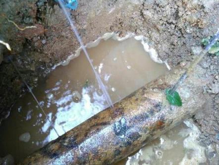 忻府楼顶漏水维修公司分享下漏水检测的原理