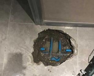 忻府阳台漏水维修公司分享下暖气管道漏水的原因有哪些